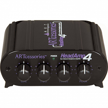 ПРЕДУСИЛИТЕЛЬ ДЛЯ НАУШНИКОВ ART HEADAMP4