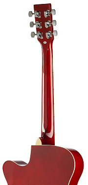 Акустическая гитара HOMAGE LF-401C-R