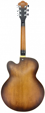 Полуакустика IBANEZ ARTCORE AF55-TF TOBACCO FLAT