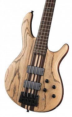 Бас-гитара CORT A4-Ultra-Ash-WCASE-ENB