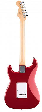 Электрогитара SQUIER DEBUT Stratocaster HSS LRL DKR