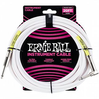 Инструментальный кабель ERNIE BALL 6047