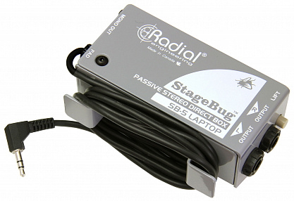 Директ-бокс RADIAL SB-5