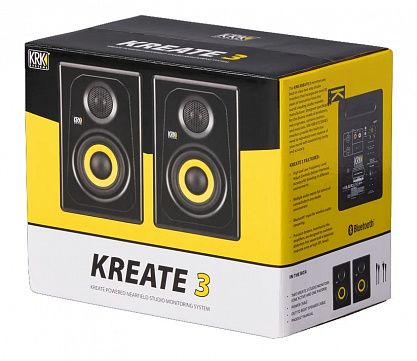 Студийные мониторы KRK KREATE 3 (пара)