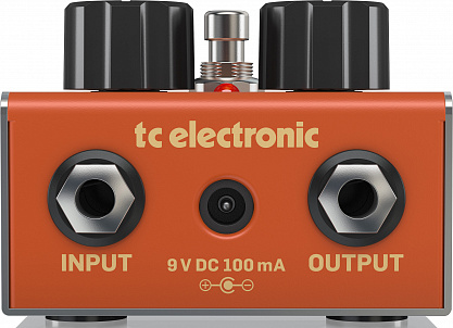 Гитарная педаль TC ELECTRONIC Iron Curtain Noise Gate