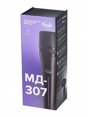 МИКРОФОН ОКТАВА МД-307