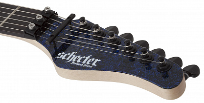 Schecter Sun Valley Super Shredder FR S Blue Reign