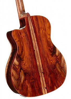 Электроакустика CORT Gold-A10-Cocobolo-WCASE-NAT
