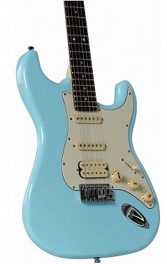 Электрогитара KEIPRO KS-Classic S.S.H-R SBL + bag