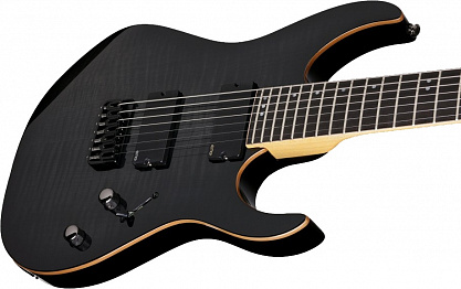 ЭЛЕКТРОГИТАРА SCHECTER BANSHEE-7 A TBB