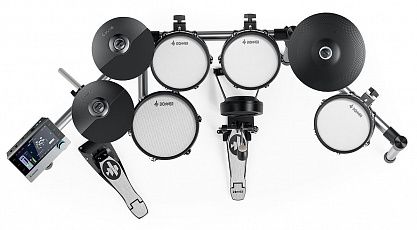 Электронная ударная установка DONNER Beat Digital Drum Kits
