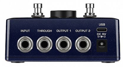 Педаль эффектов Nux NSS-6