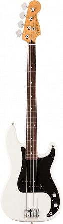 Бас-гитара FENDER Player II Precision Bass Polar White