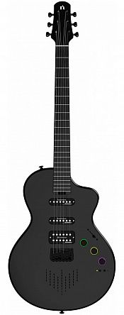Электрогитара NEBULA SEEKER Cosmic Black