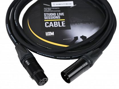 Кабель микрофонный Leem NEU-ML10