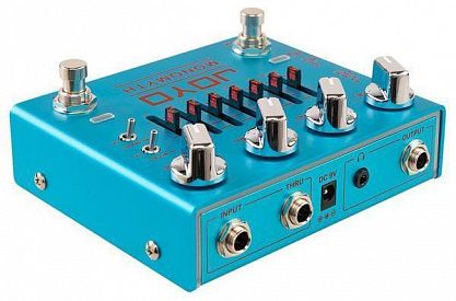 Педаль эффектов Joyo R-26 Monomyth Bass