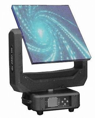 Голова вращения INVOLIGHT MH VIDEO HD