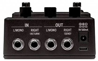 Гитарный процессор Line6 HX ONE