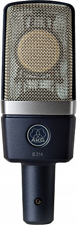 МИКРОФОН AKG C214