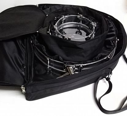 Барабанная установка Мастерская Бехтеревых UBAp-2203/3