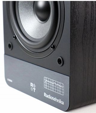Акустическая система Radiotehnika S-20NA Black Ash