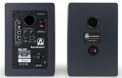 Мониторы AuraSonics KN4.5BT (пара)