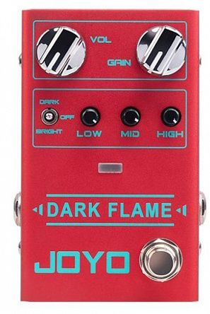 Педаль эффектов Joyo R-17 Dark Flame