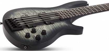 Бас-гитара SCHECTER C-5 GT SCB