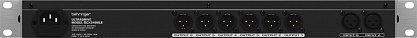 АУДИО ПРОЦЕССОР BEHRINGER DCX 2496 LE
