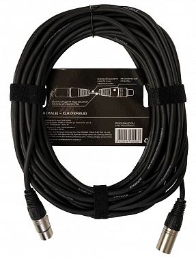 Микрофонный кабель ROCKDALE MC001-15M