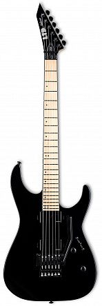 Электрогитара LTD M-1000 M BLK