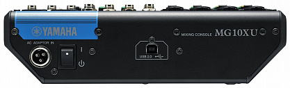 МИКШЕРНЫЙ ПУЛЬТ YAMAHA MG10XU USB