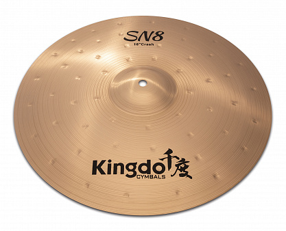 Комплект тарелок KINGDO SN8 SET 14"+16"+20"