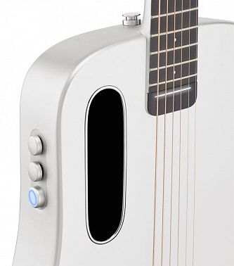 Трансакустика Lava ME Air Carbon Silver