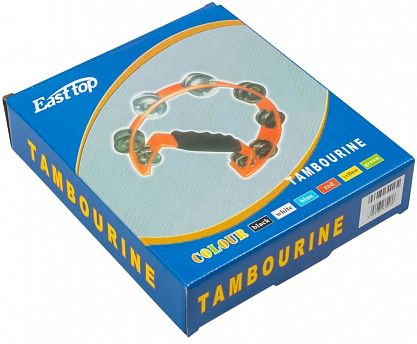 Тамбурин EASTTOP DF102 BLUE