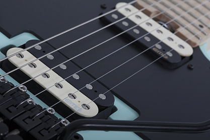 SCHECTER SUN VALLEY SUPER SHREDDER PT-FR SFG