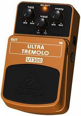 ГИТАРНЫЙ ЭФФЕКТ BEHRINGER UT300 ULTRA TREMOLO