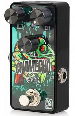 Педаль эффектов CALINE G009