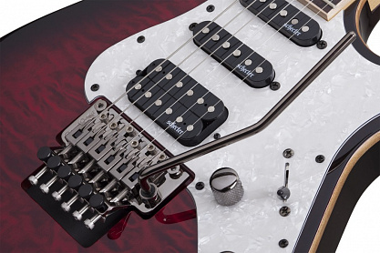 Электрогитара SCHECTER BANSHEE-6 FR EXTREME BCHB