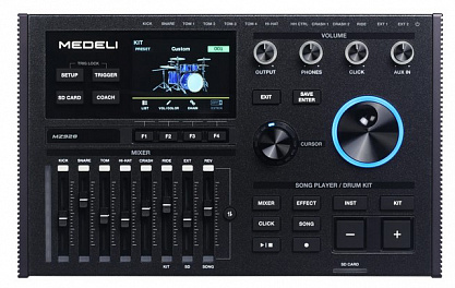 Цифровая ударная установка MEDELI MZ928