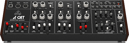 Аналоговый синтезатор BEHRINGER CAT