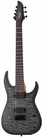 SCHECTER KEITH MERROW KM-7 MK-III STANDARD TBB