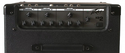 КЛАВИШНЫЙ КОМБОУСИЛИТЕЛЬ PEAVEY KB 2