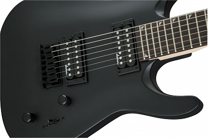 Электрогитара JACKSON JS22-7 DKA, AH FB - HT STN BLK