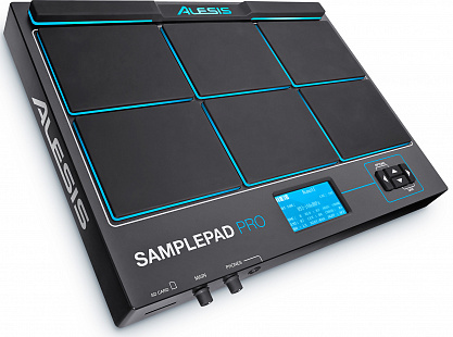 Барабанный MIDI контроллер ALESIS SamplePad Pro