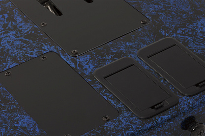 Schecter Sun Valley Super Shredder FR S Blue Reign