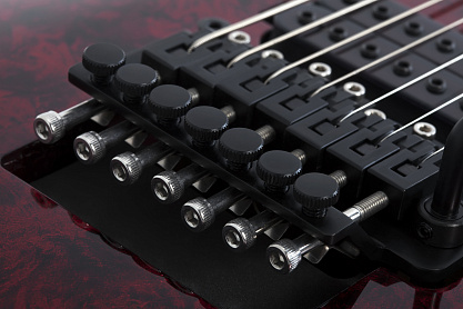 Электрогитара SCHECTER C-7 FR S APOCALYPSE RED REIGN