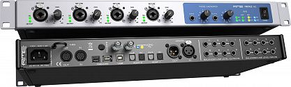 USB-интерфейс RME Fireface 802 FS