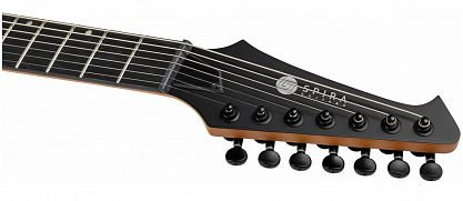 Электрогитара SPIRA S-407 MBK