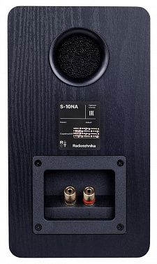 Акустическая система Radiotehnika S-10NA Black Ash